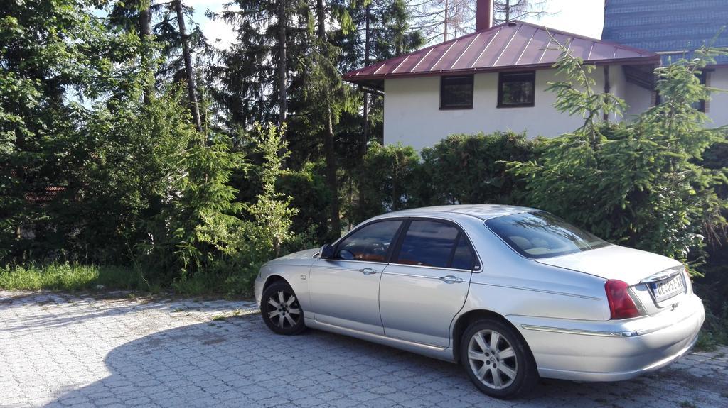 Apartment Ilic Zlatibor Exterior photo